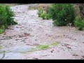 The Roswell, NM flood of 2013