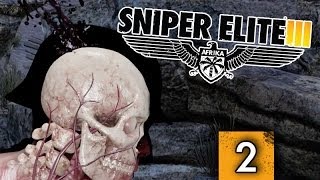 【Xbox One】Sniper Elite 3 #2 強奪情報