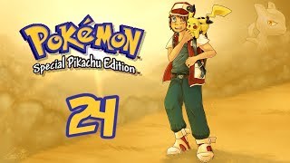 Let's Play Pokémon Gelb [German] - #24 - Es gibt Probleme, Boss