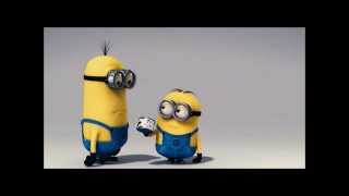 Banana song - minions - FelizCumple