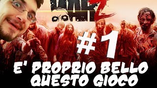 WARZ #1 - E' proprio bello questo gioco!