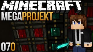 Funktionelle Decke und Boden | #070 | Minecraft FTB | LetsGameYourPlay | MegaProjekt