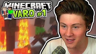 Minecraft VARO #1 | Dner