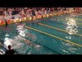 Relais 4 X 100m 4 Nages Garçons