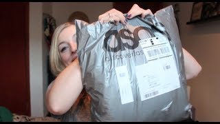 HAUL Mes Derniers Achats Automne ASOS