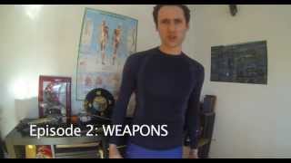 Zombie Survival Training, EPISODE 2: WEAPONS