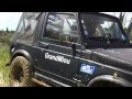 salon du 4x4 meze 2013 jeep thau nature