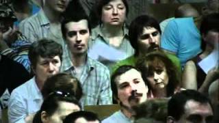 Левашов об Убийстве Генерала Петрова