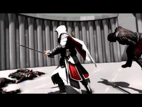 Новый трейлер Assassins Creed: Brotherhood и Патч