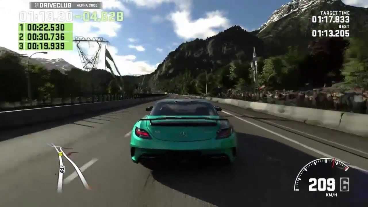 game driveclub pc