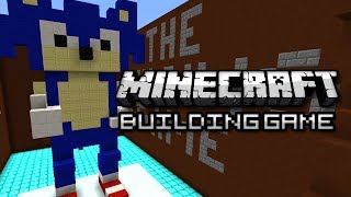 Minecraft: Building Game - CLASSIC VIDEO GAME EDITION!