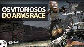 CS:GO - Os vitoriosos do Arms Race