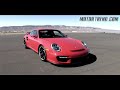 ZR1 Drag Race King - Spanks GTR, 599, and GT2