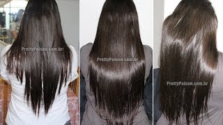 Crescimento de Cabelos em 2 Meses + Resenha Crece Pelo!