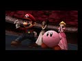 Gaming with the Kwings - SSBB The Subspace Emissary part 1 co-op