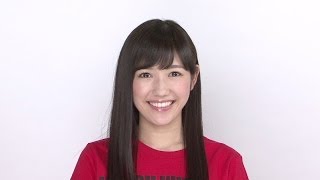 渡辺麻友コメント映像「第3回 AKB48 紅白対抗歌合戦」 / AKB48[公式]