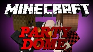 BRAND NEW Minecraft Party Dome w/ BajanCanadian