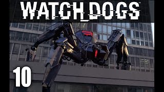 WATCH_DOGS #10 - Spinni-Panzer! ☆ Let's Play Watch Dogs