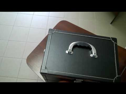 Сумка-контейнер для маникюра - Чемоданчик