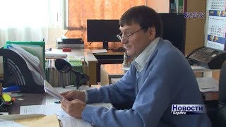 Первое после летних каникул занятие в музейной Школе родословной провел председатель Бердского историко-родословного сообщества Валерий Кандиков