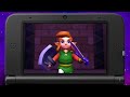 Nintendo 3DS and 2DS - The Legend of Zelda: A Link Between Worlds Trailer