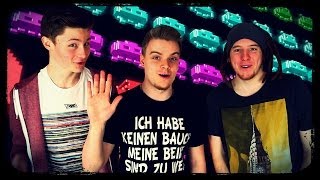 Die SCHLECHTESTEN SPIELE der WELT!! (ft. Ungespielt & Dner) - iBlali