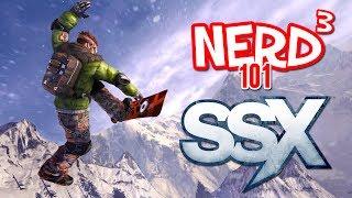 Nerd³ 101 -  SSX