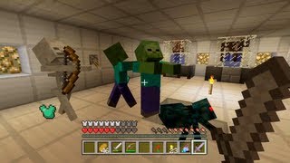 Minecraft Xbox - The Sewer - Kryptic Kingdom - Part 8