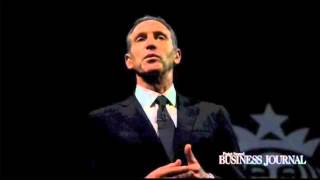Starbucks CEO Howard Schultz on Gay Marriage Starbucks CEO Howard Schultz on Gay Marriage