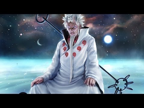Rikudou Sennin is inside Kurama naruto\u0027s new theory