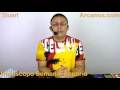 Video Horscopo Semanal ACUARIO  del 7 al 13 Agosto 2016 (Semana 2016-33) (Lectura del Tarot)