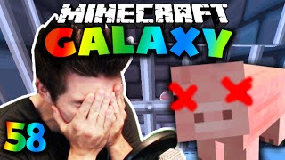 Unser Drache KILLT UNS? & RIP Edgar :( ✪ Minecraft Galaxy #58