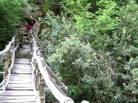 Town Trun - Erma gorge, Town of Trun, Bulgaria