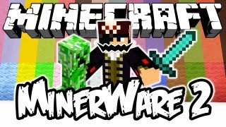 MinerWare 2: Minecraft (Minijogo)