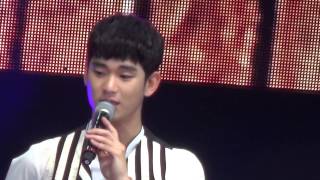 140322 金秀賢Kim Soo Hyun in TW FM Part16 end~屋幾嘛!!