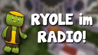 Minecraft, Gronkh und Ryole im Radio - WDR 2011 - Scala