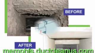 Duct Cleaning Memphis TN - Sick With Allergy Problems From Dust, Mold, Mildew