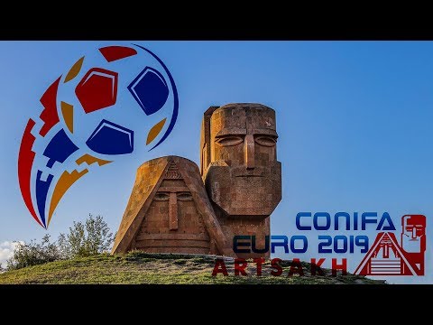 Lyoka Ft. Taydi & Dibeta , B 58 - Conifa Artsakh