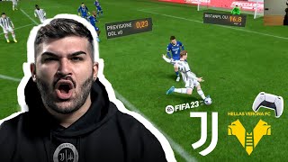 Juve victory on FIFA 23 | Juventus DSYRE qualified for the Final Eight of the eSerie A