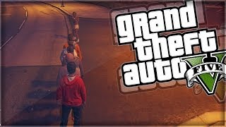 GTA 5 | QUUUUUUAAAAAAD (GTA V Online Funny Moments)