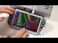Archos GamePad Unboxing & Walk Through