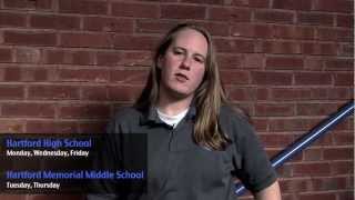 Hartford Anti-Bullying Psa: Be an UpStander, Not a ByStander Hartford Anti-Bullying Psa: Be an UpStander, Not a ByStander