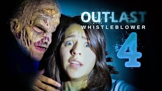 VUELVE GORDO A OUTLAST WHISTLEBLOWER  OUTLAST 4 LOS POLINESIOS