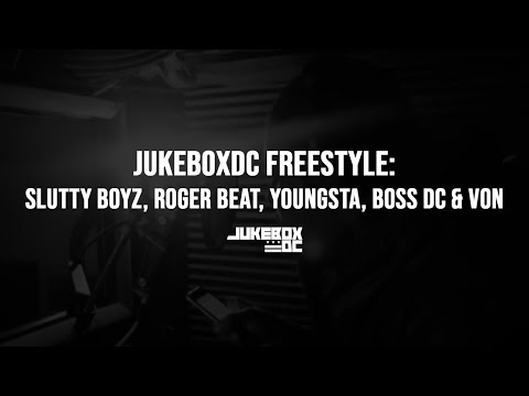 Roger Beat x Youngsta x P-Wild x Meatchi x Dew Baby x Oochie x Boss DC ...