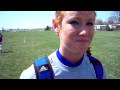 Greenwood Blue Jays, Shaylyn Boyle & Maddie Esther