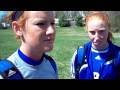 Greenwood Blue Jays, Shaylyn Boyle & Maddie Esther