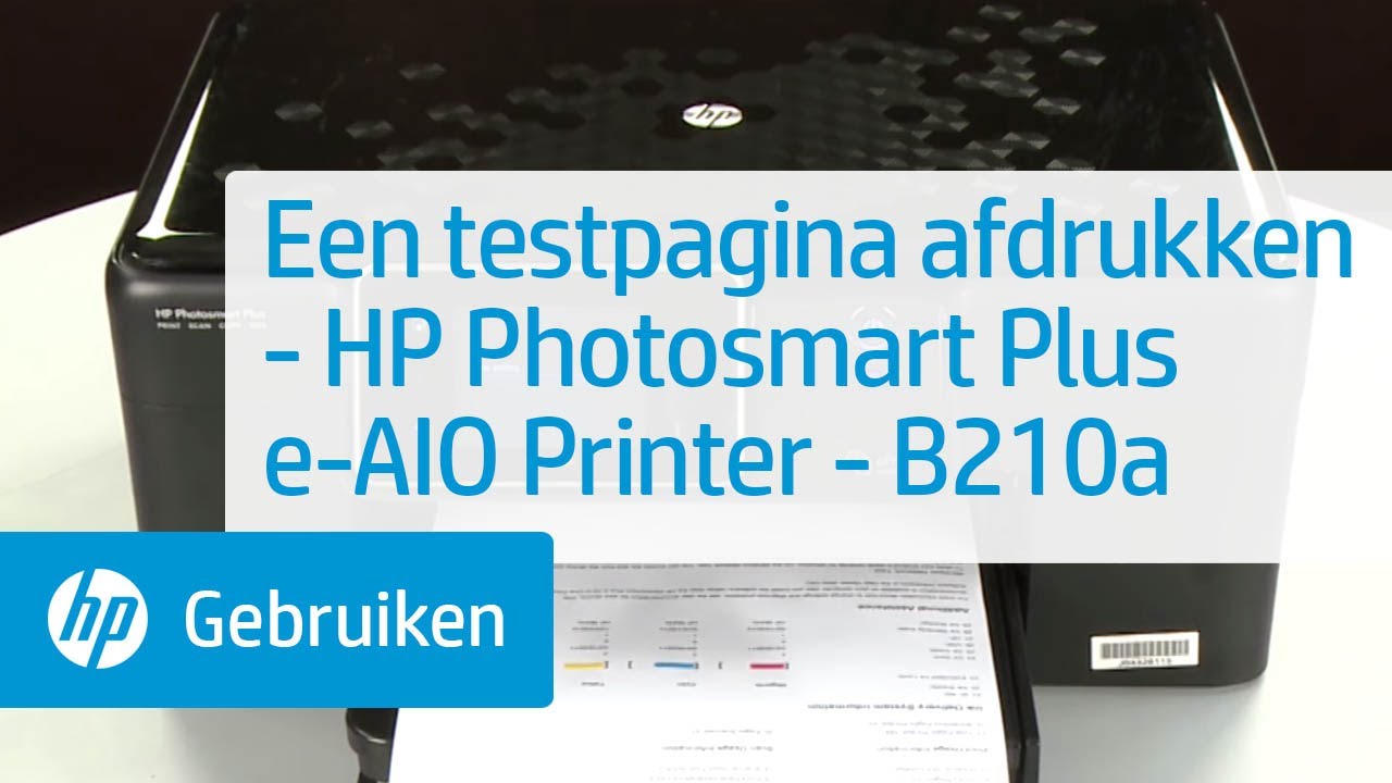 HP Photosmart Plus All-in-One Printer