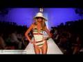 Jessica Simpson - Mercedes-benz Fashion Week -- Miami Swim 