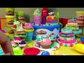 Thumbnail 3 for Play-Doh-HUGE ★ Cake & Ice Cream Confections Playset Thumbnail 3 for Play-Doh-HUGE ★ Cake & Ice Cream Confections Playset