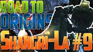 Call of Duty: Zombies | Road to Origins [9] | Shangri-La [Parte 9]